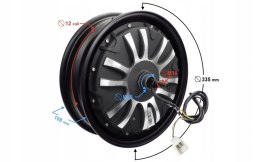 SILNIK ELEKTRYCZNY DO SKUTERA E-MAX Martinelli