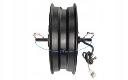 SILNIK ELEKTRYCZNY DO SKUTERA E-MAX Martinelli