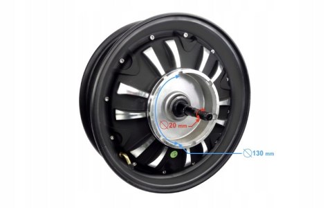 SILNIK ELEKTRYCZNY DO SKUTERA E-MAX Martinelli