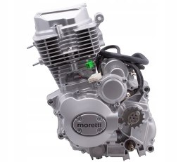 SILNIK MORETTI PIONOWY 162FMJ, 150CC 4T, 5-BIEGOWY Martinelli