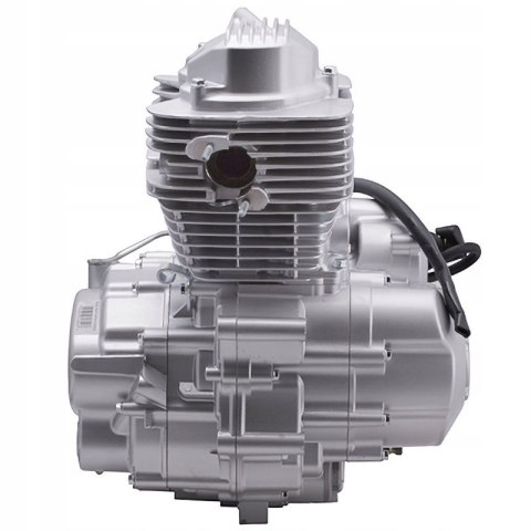 SILNIK MORETTI PIONOWY 162FMJ, 150CC 4T, 5-BIEGOWY Martinelli