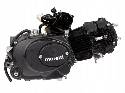 SILNIK MORETTI POZIOMY 154FMI, 125CC 4T, 4-BIEGOWY Martinelli