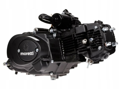 SILNIK MORETTI POZIOMY 154FMI, 125CC 4T, 4-BIEGOWY Martinelli