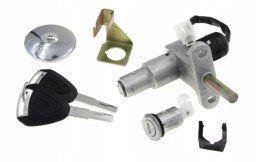 STACYJKA DO SKUTERA E-MAX Martinelli