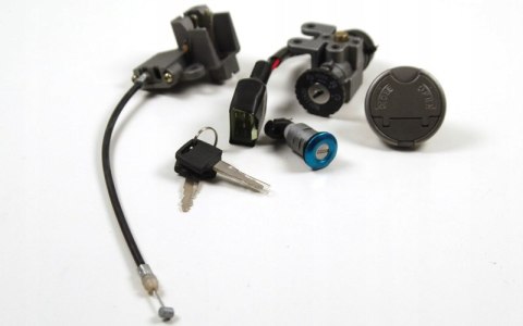 STACYJKA DO SKUTERA GALCTIC Martinelli