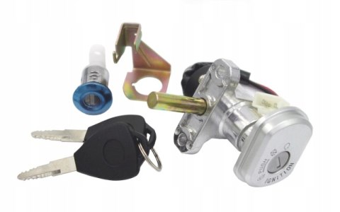 STACYJKA DO SKUTERA TRES Martinelli