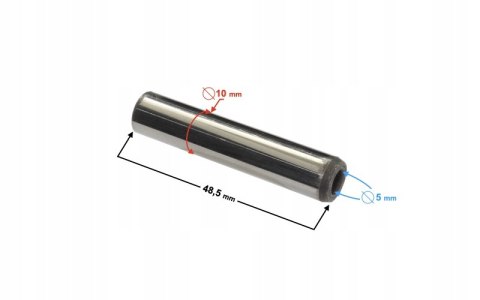 SWORZEŃ DŹWIGNI ZAWORÓW DO MOTOCYKLA 125CC Martinelli