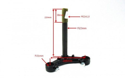 SZTYCA DO MOTOROWERU FR50 Martinelli