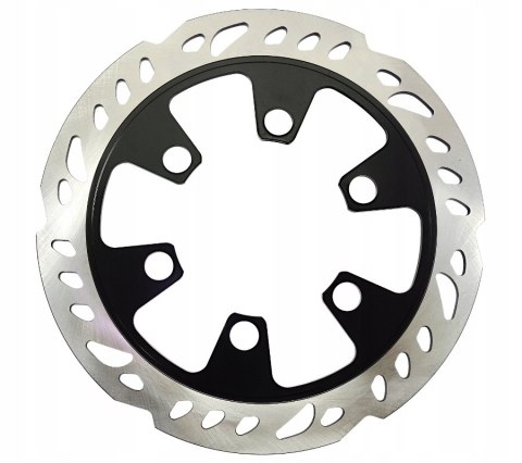 TARCZA HAMULCA PRZÓD LEWA VOGE 300AC/300R Martinelli