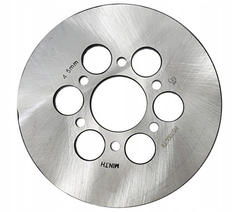 TARCZA HAMULCA RECZNEGO HISUN TACTIC 550 Martinelli