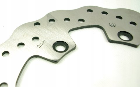 TARCZA HAMULCOWA PRZÓD HYPER 125 Martinelli