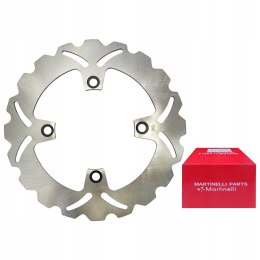 TARCZA HAMULCOWA TYŁ BLADE R Martinelli