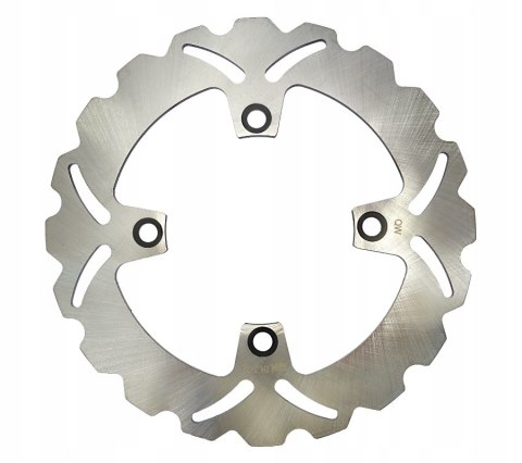 TARCZA HAMULCOWA TYŁ BLADE R Martinelli