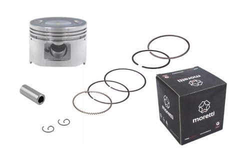 TŁOK 80CC DO SKUTERA (SWORZEŃ 13MM) Martinelli