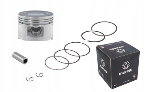 TŁOK 80CC DO SKUTERA (SWORZEŃ 13MM) Martinelli