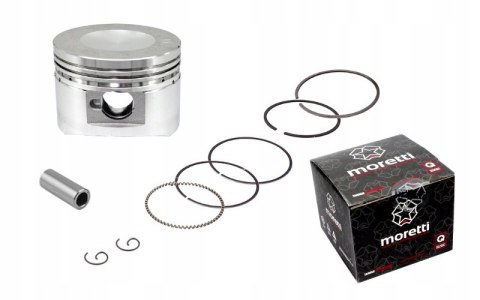 TŁOK MORETTI 110CC MOTOROWER 4T, ŚR.52,4 SW:13 C:1 Martinelli