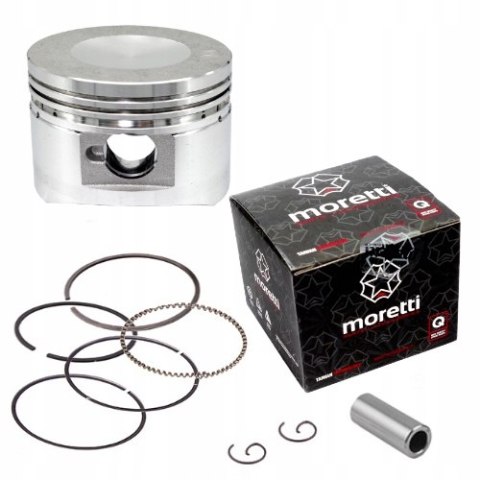 TŁOK MORETTI 110CC MOTOROWER 4T, ŚR.52,4 SW:13 C:1 Martinelli