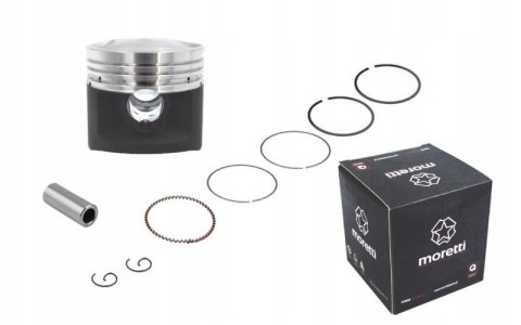 TŁOK MORETTI 125CC MOTOCYKL 4T, ŚR:56,4 SW:15 C:23 Martinelli