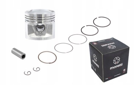 TŁOK MORETTI 125CC MOTOCYKL 4T, ŚR:56,4 SW:15 C:23 Martinelli