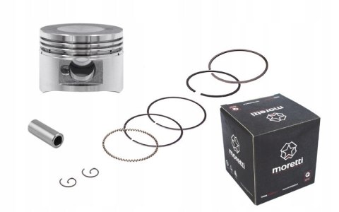 TŁOK MORETTI 125CC SKUTER 4T, ŚR:52,4 SW:15 C:20, Martinelli