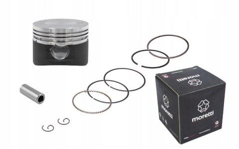 TŁOK MORETTI 125CC SKUTER 4T, ŚR:52,4 SW:15 C:20, Martinelli