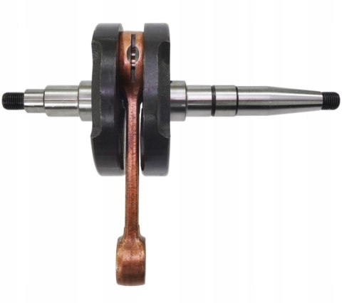 WAŁ KORBOWY DO MOTOROWERU SIMSON S-50 Martinelli