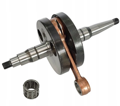 WAŁ KORBOWY DO MOTOROWERU SIMSON S-51 Martinelli