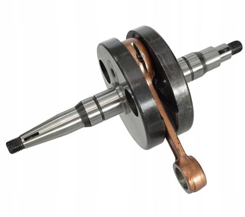 WAŁ KORBOWY DO MOTOROWERU SIMSON S-51 Martinelli