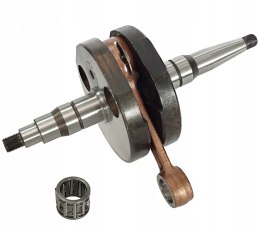 WAŁ KORBOWY DO MOTOROWERU SIMSON S-70 Martinelli