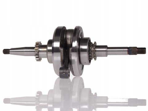 WAŁ KORBOWY DO SKUTERA 4T 50CC Martinelli