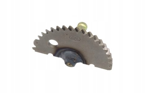 WAŁEK ROZRUSZNIKA NOŻNEGO (PÓŁKSIĘŻYC) DO SKUTERA Martinelli