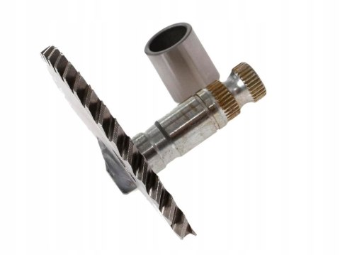 WAŁEK ROZRUSZNIKA NOŻNEGO (PÓŁKSIĘŻYC) DO SKUTERA Martinelli