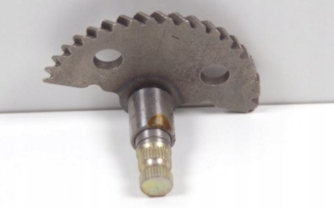 WAŁEK ROZRUSZNIKA NOŻNEGO (PÓŁKSIĘŻYC) DO SKUTERA Martinelli