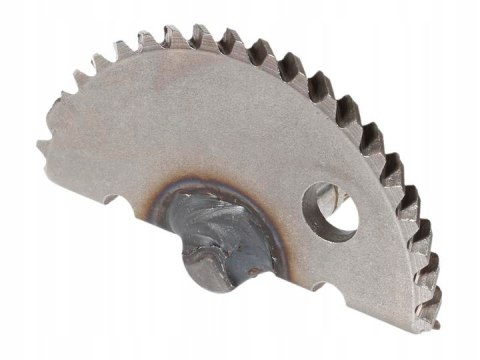 WAŁEK ROZRUSZNIKA NOŻNEGO (PÓŁKSIĘŻYC) DO SKUTERA Martinelli