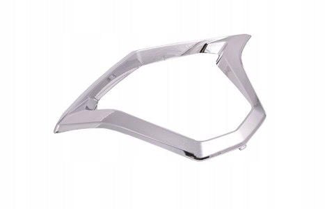 DEKOR OBUDOWY LICZNIKA DO SKUTERA E-MAX CHROM Martinelli