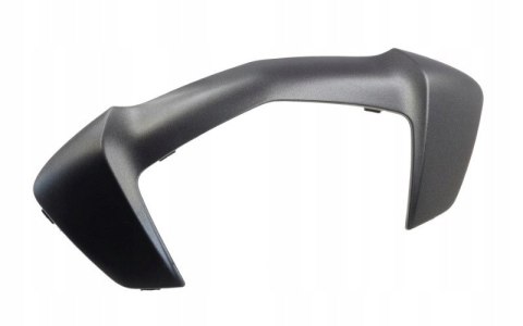 DEKOR OBUDOWY OPARCIA DO SKUTERA GRAFITOWA E-MAX/E Martinelli