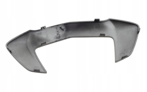 DEKOR OBUDOWY OPARCIA DO SKUTERA GRAFITOWA E-MAX/E Martinelli