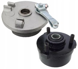 KOMPLETNY HAMULEC PRZEDNI PRAWY, KOŁO 8 ATV EAGLE Martinelli