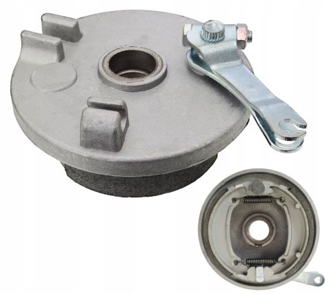 KOMPLETNY HAMULEC PRZEDNI PRAWY, KOŁO 8 ATV EAGLE Martinelli