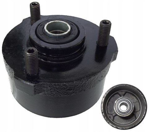 KOMPLETNY HAMULEC PRZEDNI PRAWY, KOŁO 8 ATV EAGLE Martinelli