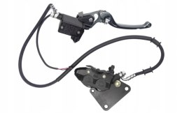 KOMPLETNY ZESTAW HAMULCOWY DO SKUTERA E-MAX Martinelli