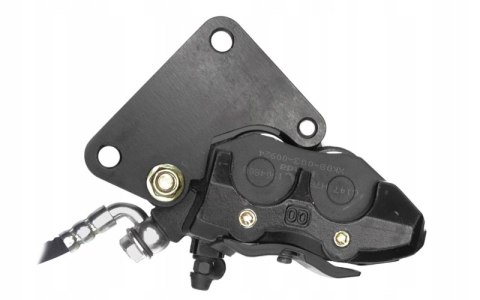 KOMPLETNY ZESTAW HAMULCOWY DO SKUTERA E-MAX Martinelli