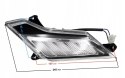 LAMPA POZYCYJNA PRAWA DO SKUTERA E-MAX Martinelli