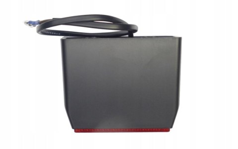 LAMPA TABLICY DO SKUTERA ENERGY Martinelli