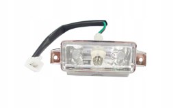 LAMPA TABLICY DO SKUTERA PRIMO Martinelli