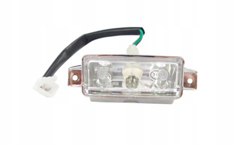 LAMPA TABLICY DO SKUTERA PRIMO Martinelli