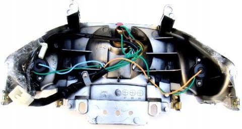 LAMPA TYLNA DO SKUTERA E-MAX/E-MAX ONE/E-MAX LIT-I Martinelli