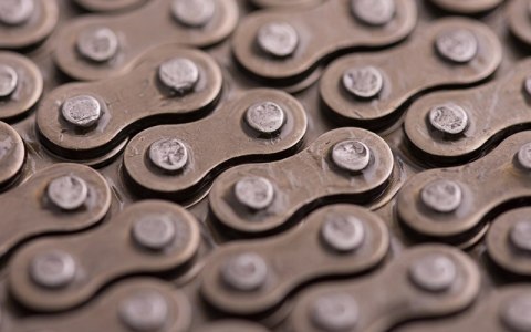 ŁAŃCUCH NAPĘDU MORETTI 25H-144L (BEZ O-RING) DO MO Martinelli