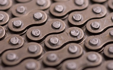 ŁAŃCUCH NAPĘDU MORETTI 25H-144L (BEZ O-RING) DO MO Martinelli