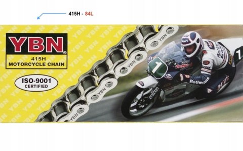 ŁAŃCUCH NAPĘDU YBN 415H-84L Martinelli